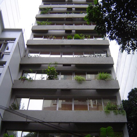 Rua Moura Brasil - Laranjeiras