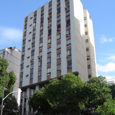 Rua São Francisco Xavier 649 - Maracanã